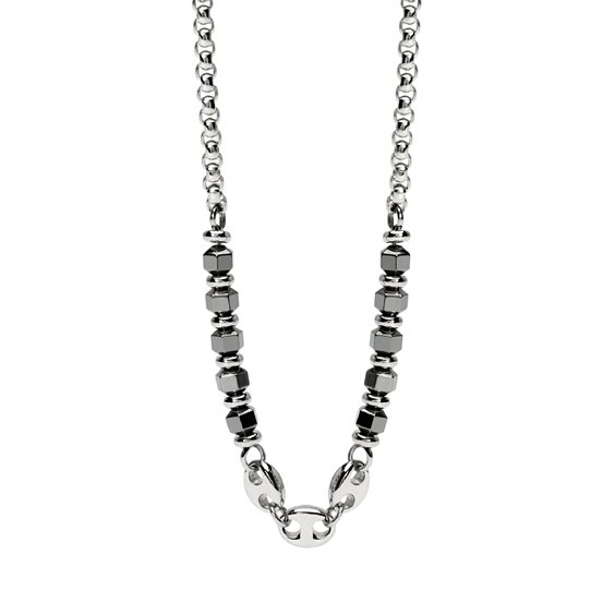 Collana Kidult Uomo Style 63 in Acciaio 851150 - 851150